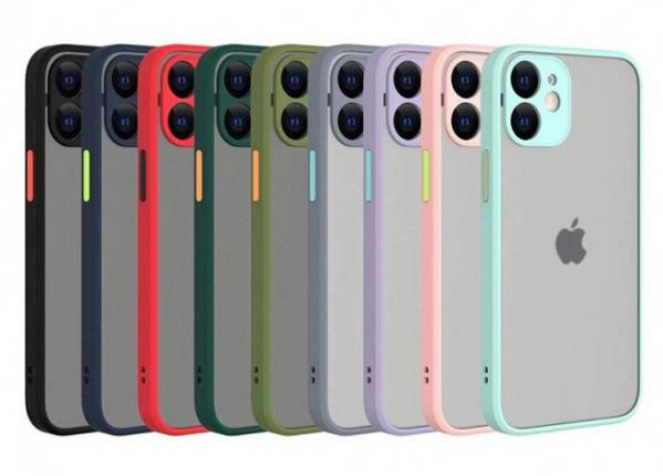 روش های تولید قاب گوشی ایفون ۱۲