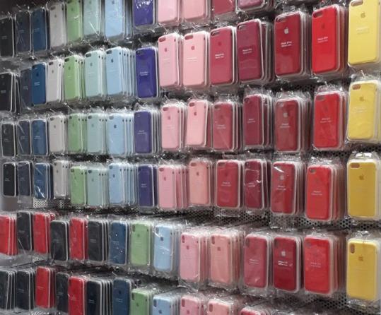 از اصل بودن شارژر خود اطمینان حاصل کنید