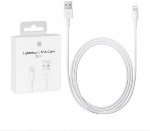 صادرات انواع شارژر آیفون اورجینال