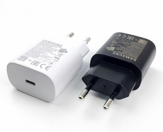 پخش انواع شارژر فست اورجینال سامسونگ