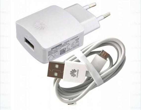 عرضه بی واسطه شارژر اورجینال هواوی