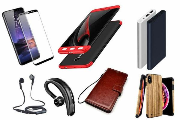 آشنایی با انواع لوازم جانبی موبایل
