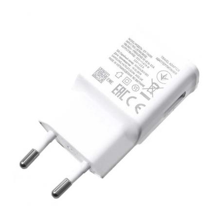 مشخصات شارژر سامسونگ اورجینال