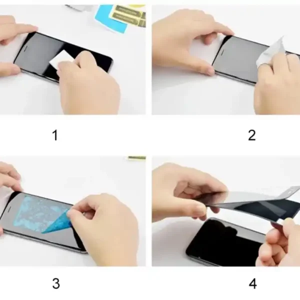 انتخاب گلس مناسب برای مدل موبایل