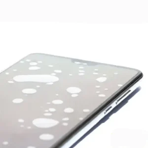 از برداشتن حباب هوای موجود مطمئن شوید