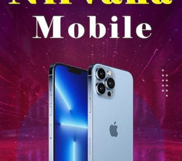 پخش گلس موبایل-نیروانا موبایل