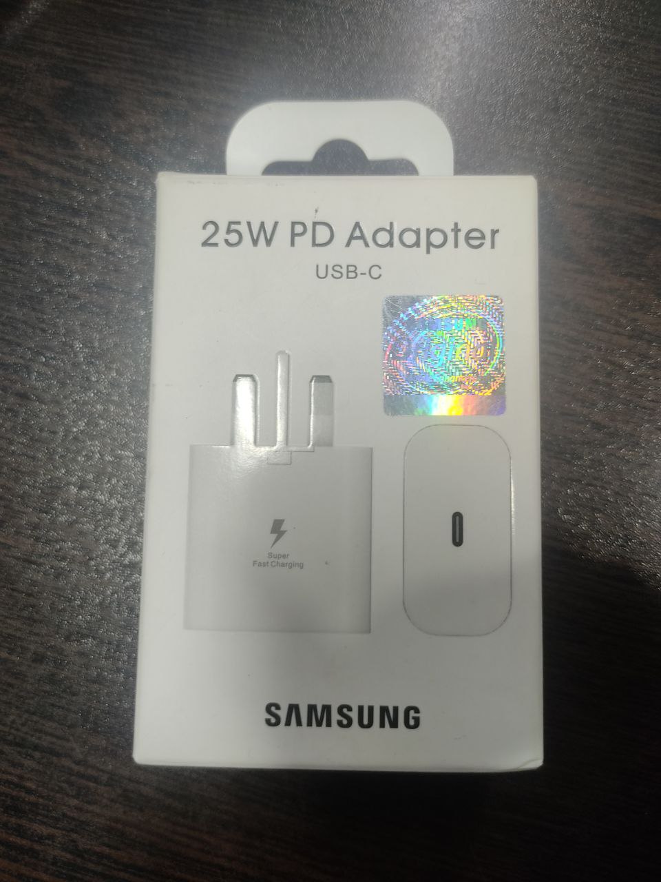 کلگی 25 وات اورجینال سامسونگ همراه با گارانتی