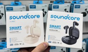 هندزفری بلوتوث انکر مدل Soundcore Life P2 با کیس شارژ