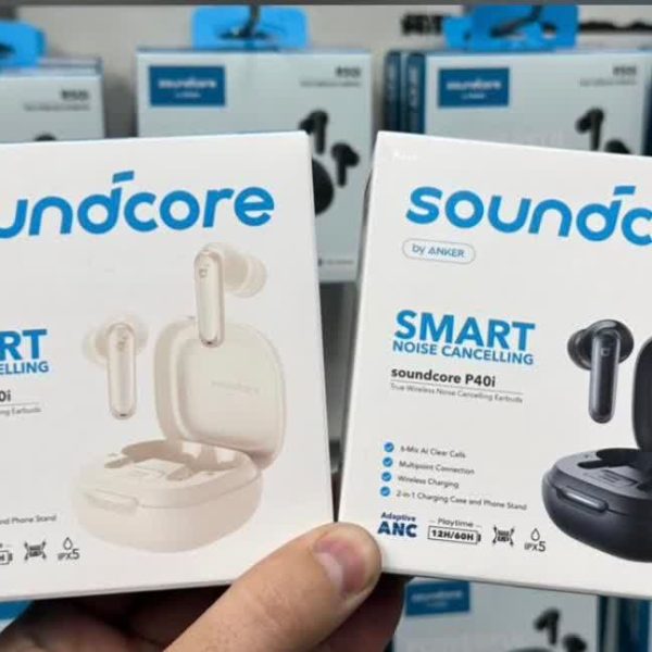 - هندزفری بلوتوث Anker مدل Soundcore p40i»
