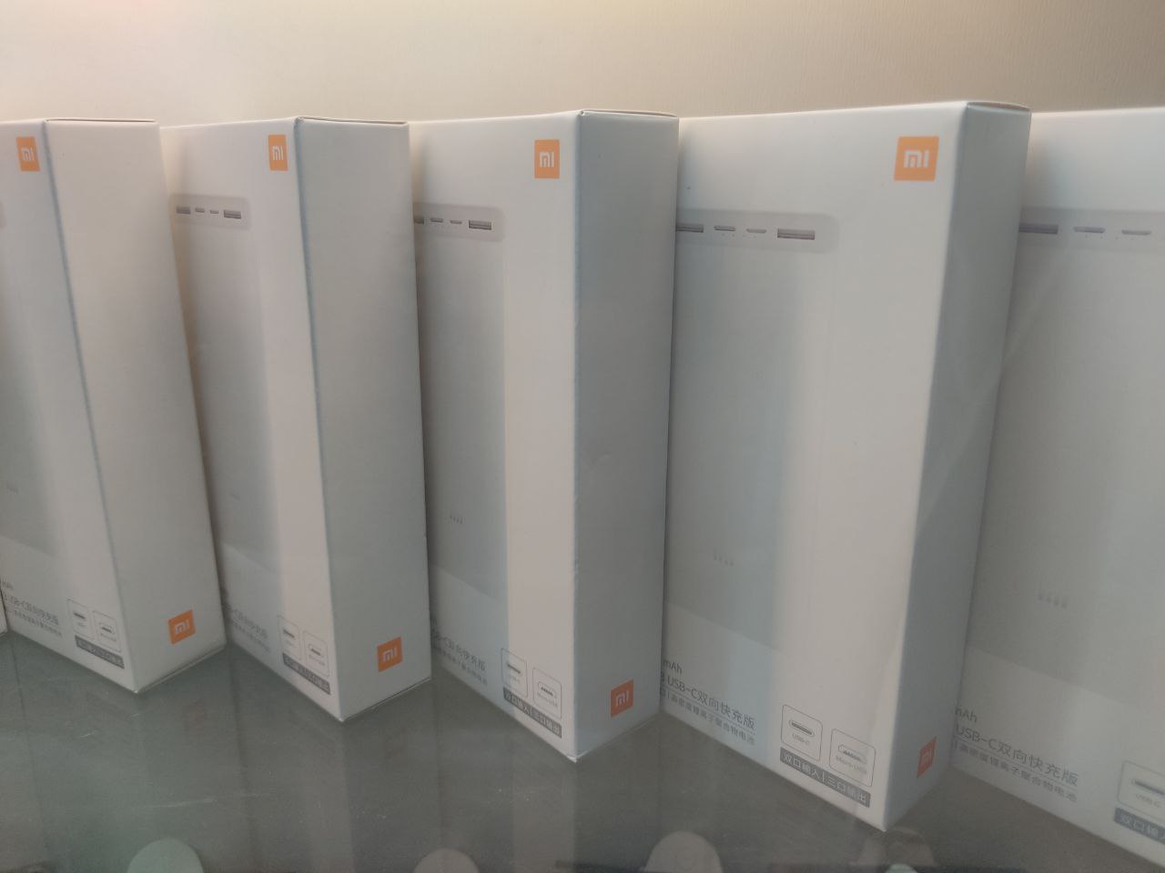 پاوربانک شیائمی 20000وات