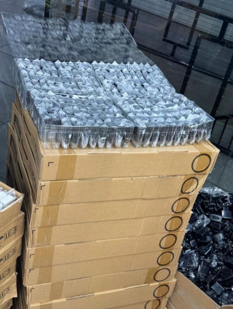 موبایل نیروانا؛ مرکز تخصصی پخش عمده شارژر نوکیا سوزنی