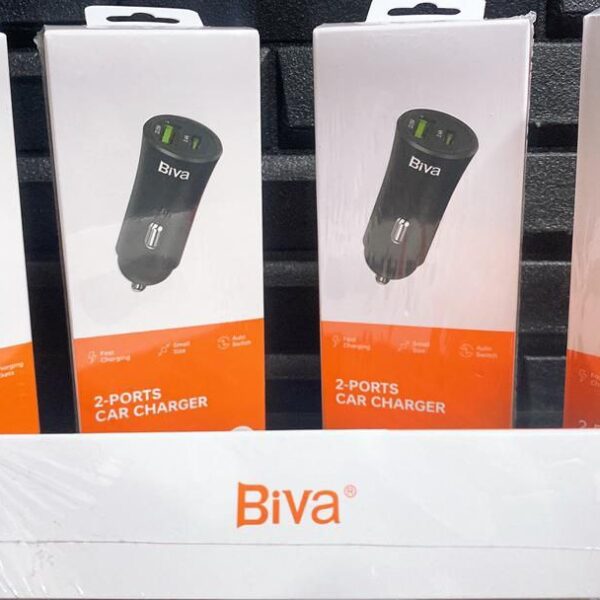  فندکی با پورت USB-C و USB-A مناسب آیفون و سامسونگ