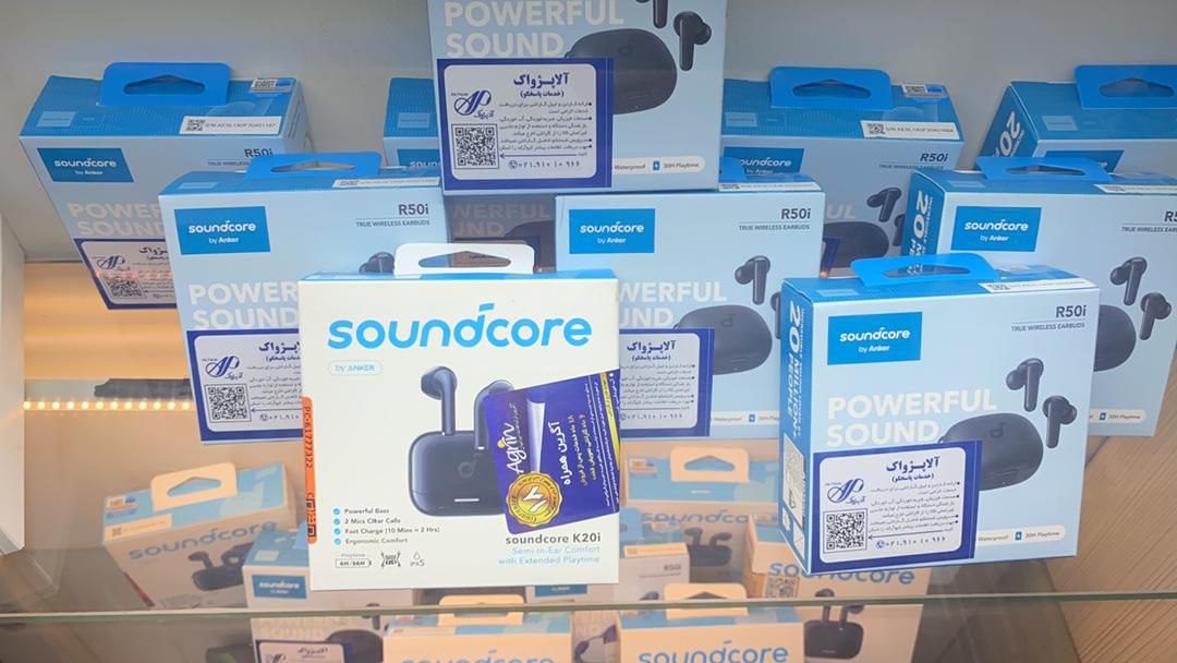 پخش عمده هندزفری بلوتوثی - نیروانا موبایل