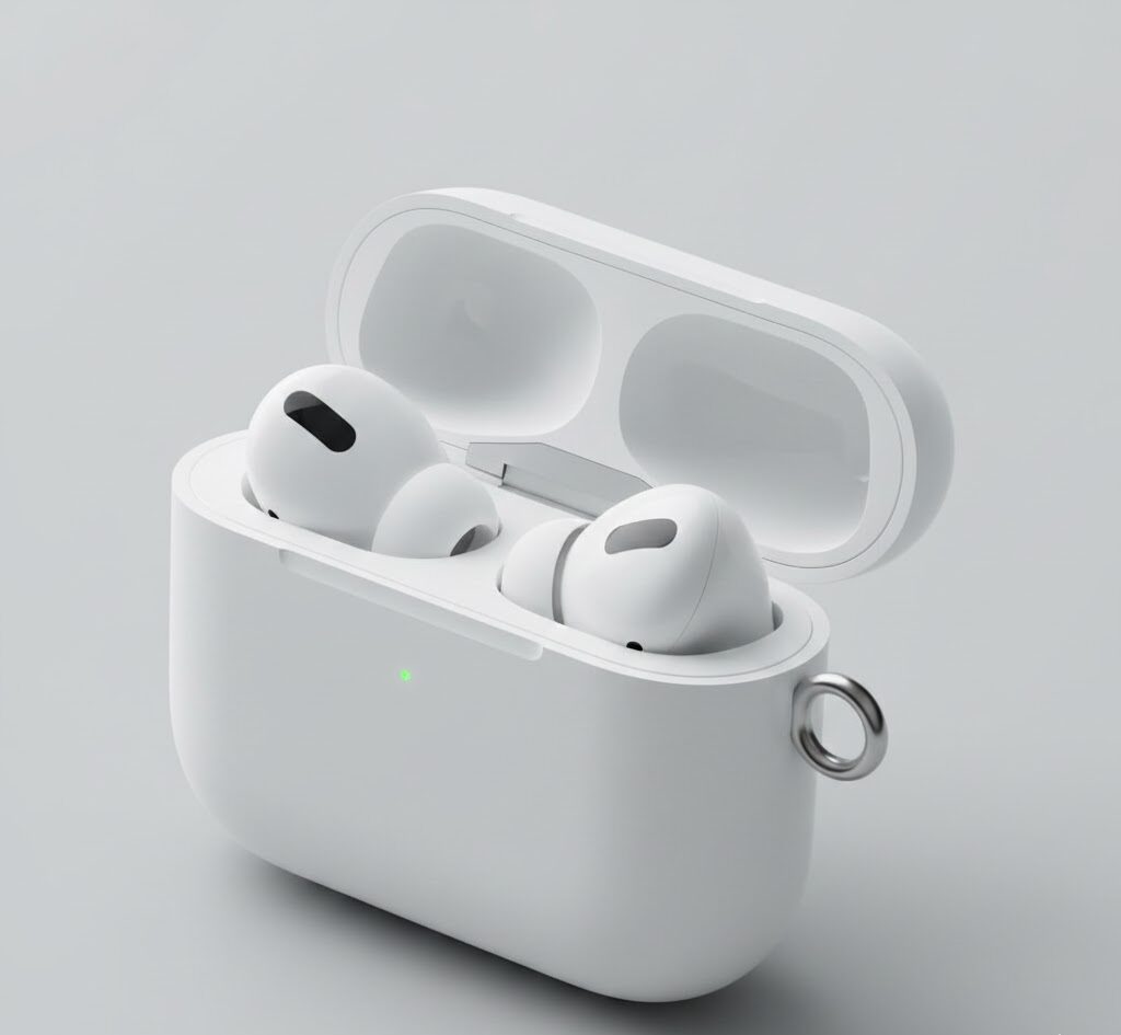 ایرپاد پرو ۲ اپل، بهترین هندزفری بلوتوثی برای مکالمه بدون نویز