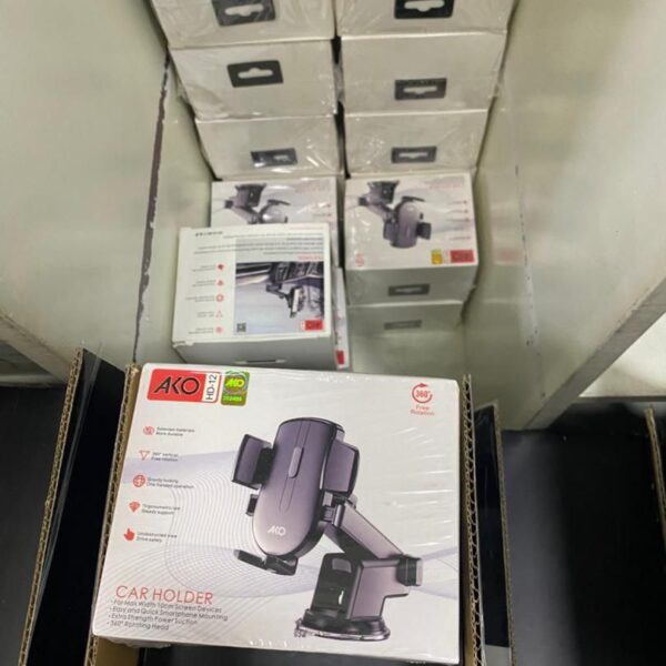 خرید عمده هولدر موبایل ماشین - نیروانا موبایل