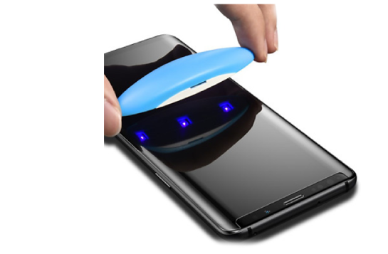 گلس UV و نانو - نیروانا موبایل