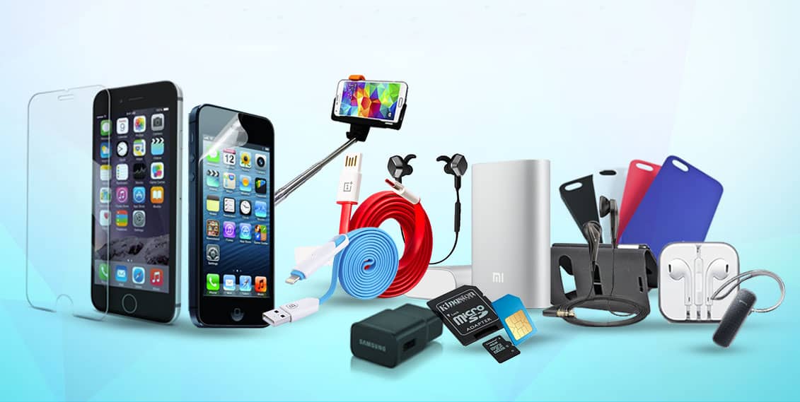 صرفه‌جویی در خرید عمده لوازم جانبی