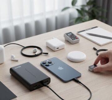 خرید بهترین پاوربانک برای آیفون از - نیروانا موبایل