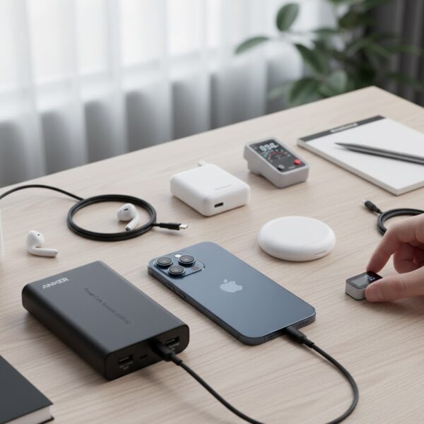 خرید بهترین پاوربانک برای آیفون از - نیروانا موبایل