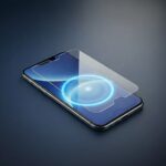 گلس آنتی‌استاتیک نیروانا موبایل: نصب آسان، مقاومت بالا و ضمانت عدم جذب گرد و غبار در مقایسه با گلس‌های معمولی.